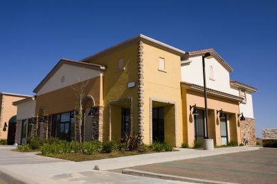 Commercial Stucco Repair in Ventura County, CA