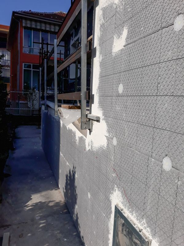 Eifs Crack Repair in Napa, CA