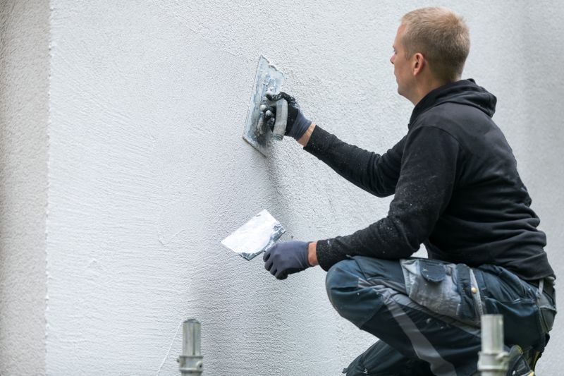 Eifs Damage Repair in Santa Rosa, CA