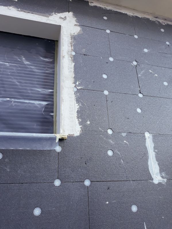 Eifs Siding Repair in Roseville, CA