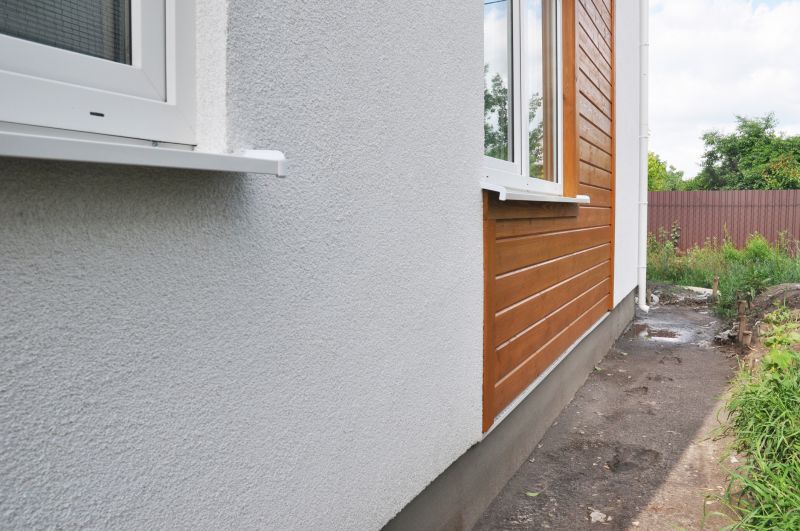Eifs Siding Repair in Roseville, CA