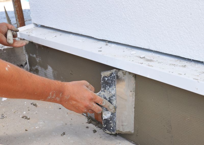 Garage Stucco Repair in Napa, CA