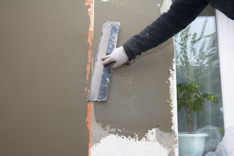 Garage Stucco Repair in Santa Rosa, CA