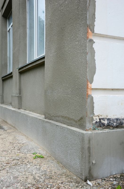 Interior Stucco Repair in Marin County, CA