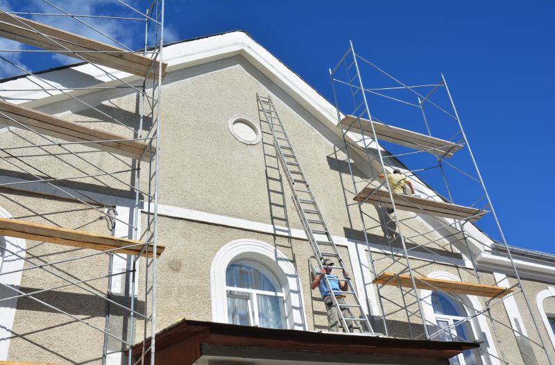 Stucco Installation in Marin County, CA
