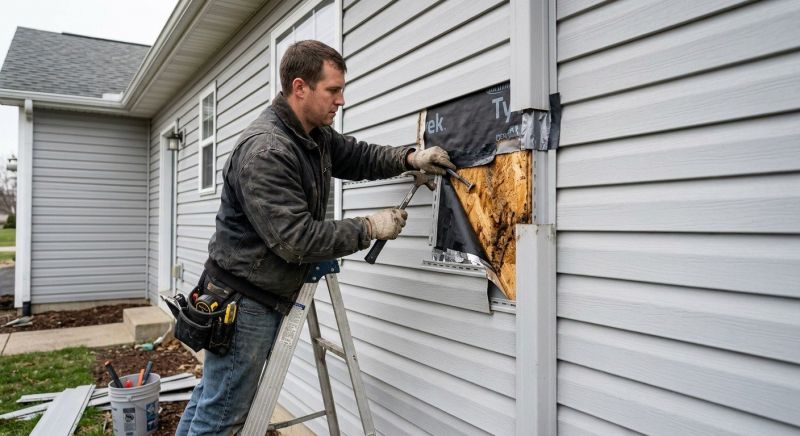 Stucco Repair Service